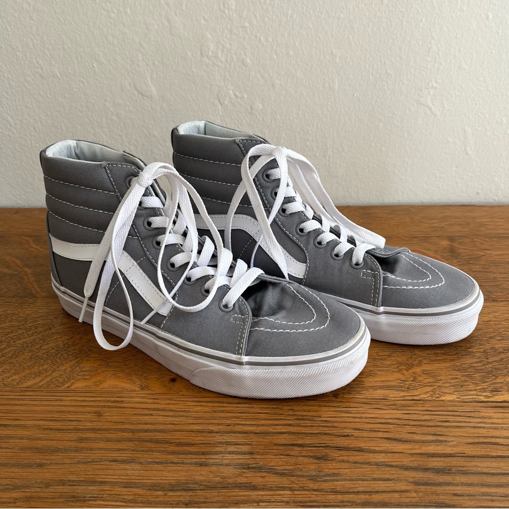 Vans High Tops - Picture 1 of 7